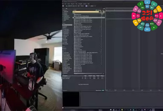 英国低音音效设计大师班深度教程 Longstoryshort-251编曲网