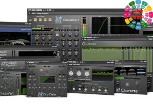 格莱美奖工程师专用套装 Metric Halo MH Production Bundle v4.0.89 R2R Win-251编曲网