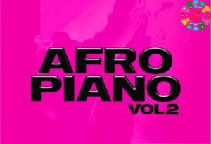 非洲钢琴 Mykah Afro Piano Vol 2 WAV-251编曲网