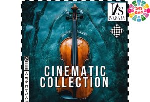 电影配乐Midi素材包 Mystic Samples Cinematic Collection Midi Full Tracks-251编曲网
