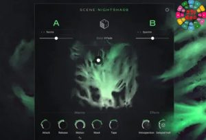 阴森电影氛围音源 Native Instruments Scene Nightshade v1.1.1-251编曲网