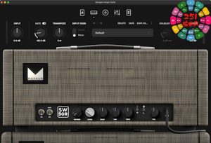 吉他放大器插件 Neural DSP Morgan Amps Suite v1.1.1 R2R Win-251编曲网