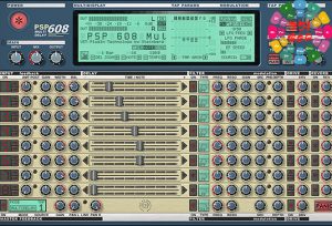 延迟插件 PSPaudioware PSP 608 MultiDelay v1.8.6 Win-251编曲网