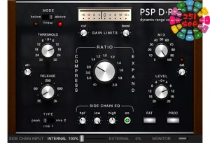 动态处理器 PSPaudioware PSP DRC v1.0.0-251编曲网