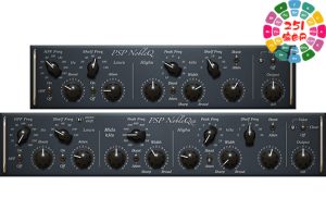 均衡器 PSPaudioware PSP Noble Q v1.8.5 R2R Win-251编曲网