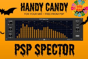 31频段频谱分析仪插件 PSPaudioware PSP Spector v1.0.0-251编曲网