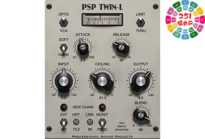 限制器 PSPaudioware PSP Twin-L v1.2.2 Win-251编曲网
