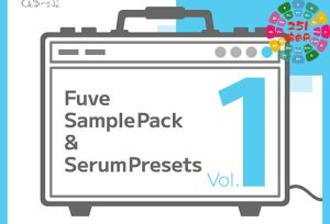 多种采样素材 Sample Pack and Serum Presets Vol.1 WAV MiDi Serum 2 Presets-FANTASTiC-251编曲网