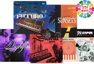 索尼克斯新锐合集 Sonix Audio Next Up Bundle WAV MiDi-FANTASTiC-251编曲网