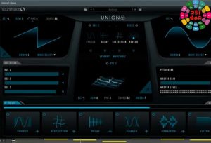 波表合成器插件 SoundSpot Union v1.0.3-251编曲网