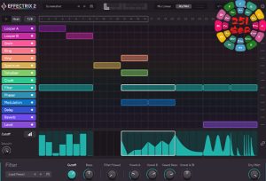 多效果处理音序器插件 Sugar Bytes Effectrix 2 v2.0.4 Win-251编曲网