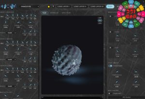 冰川粒子合成器 TekEngine Audio Tools Glacier v1.0 x64 Win-251编曲网