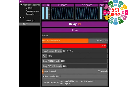 音频处理和路由设备 Thimeo Relay v10.74 x64 Win-251编曲网