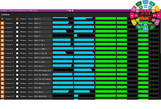 音频处理系统 Thimeo ST-Enterprise v10.75 Win-251编曲网