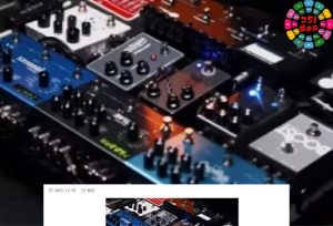 音色课程 效果器板与效果器篇 Tone Factor The Tone Course Pedalboards and Effects Part-251编曲网