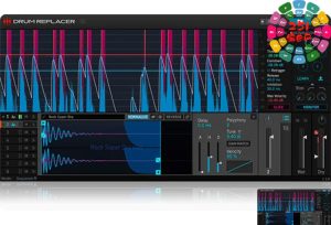 鼓声替换处理器 UVI Drum Replacer v1.3.2 R2R Win-251编曲网