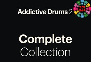鼓音源 XLN Audio Addictive Drums 2 Complete Collection v2.8.9 Mac-251编曲网