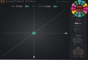 实时音高转换插件 Zplane Elastique Pitch v2.5.0 VR Mac-251编曲网