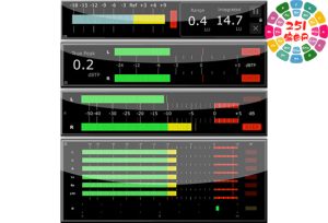 音频测量工具 zplane PPMulator3 XL v3.6.7 VR-251编曲网