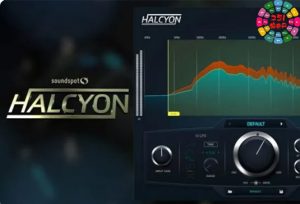 饱和增强效果器 SoundSpot Halcyon v1.0.1-251编曲网