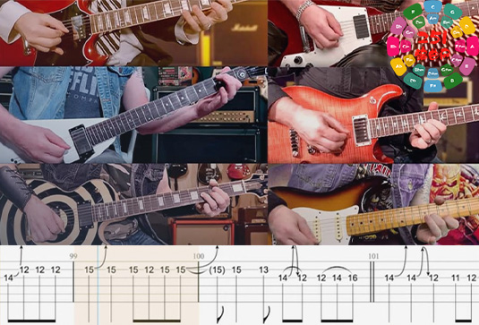 28个 Mr. Tabs 塔布斯先生的 AmpliTube 效果器.at5p预设-251编曲网