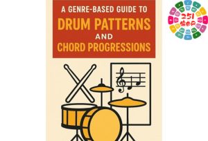 基于音乐流派的鼓组音型与和弦进行指南 A Genre-Based Guide to Drum Patterns and Chord Progressions-251编曲网