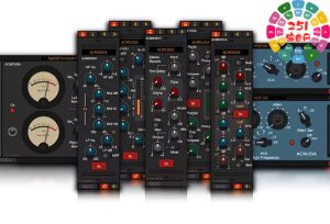 14个模拟建模插件套装 ACMT Ultimate Collection v3.4.0 SEnki Win-251编曲网