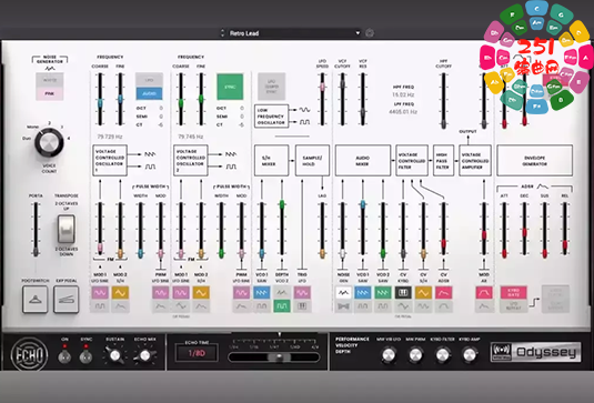 声音之旅 AIR Music Technology Odyssey v1.2.1.14 Mac-251编曲网