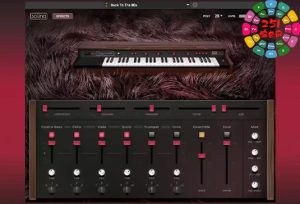 6声弦乐键盘乐器 AIR Music Technology Solina v1.2.1.14-251编曲网