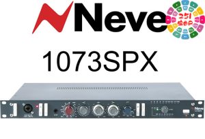 AMS Neve1073SPX 尼夫硬件软件话放使用教程-251编曲网