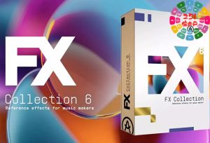 综合效果器插件套装 Arturia FX Collection 6 Pro v2026.2-251编曲网