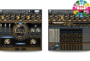 管弦乐打击乐 Audiobro LA Drama Drums-251编曲网