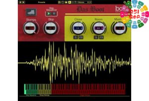 踩踏音序器 Boz Digital Labs Das Boot v1.0.3b R2R-251编曲网