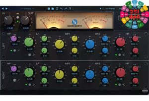 均衡器 Boz Digital Labs The Hoser XT v2.0.10 MORiA Mac-251编曲网