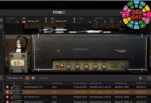 IK Multimedia TONEX 效果器预设 Brown Sound ’78-’79 Signature Collection-251编曲网