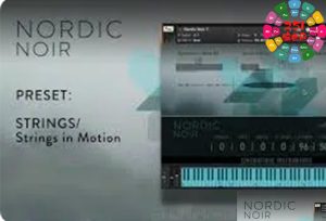 电影暗黑管弦氛围音源 Cinematique Instruments Nordic Noir-251编曲网