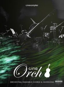 弦乐合奏音源 Cinesamples CineOrch v2.0-251编曲网
