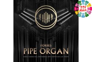管风琴音源 Cinesamples O Forbes Pipe Organ-251编曲网