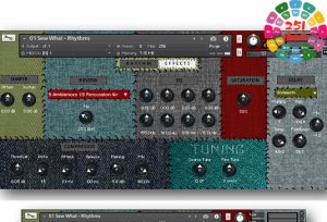 缝纫机音源 Cinesamples Sew What-251编曲网