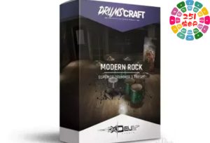 SD3预设 Develop Device Modern Rock Superior Drummer 3 Preset [Synth Presets]-251编曲网