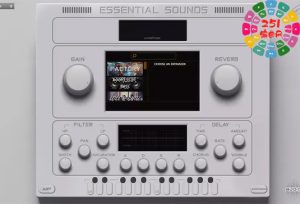 多乐器合成器 Dixon Beats Essential Sounds v1.0.0-251编曲网