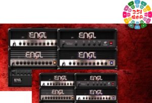 IK Multimedia TONEX 效果器预设 ENGL Ampthology Vol.1 Signature Collection-251编曲网