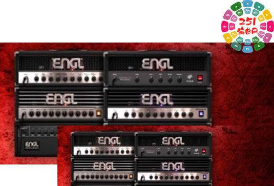 IK Multimedia TONEX 效果器预设 ENGL Ampthology Vol.1 Signature Collection-251编曲网