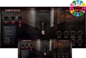 幽灵吉他 Electronik Sound Lab HAUNTED GUITAR v1.3.0-251编曲网