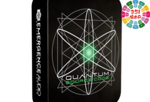 纯正的复古合成器 Emergence Audio Quantum Source Code v2.0.0-251编曲网