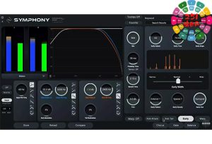 先进混响插件 Exponential Audio Symphony v3.2.0 Mac-251编曲网