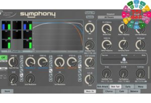 饱满丰富的环绕混响 Exponential Audio Symphony v3.1.0 R2R Win-251编曲网