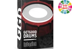GGD冲击入侵鼓音色库 GetGood Drums Invasion-251编曲网