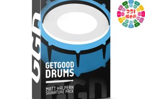 GGD马特·哈尔彭签名鼓 GetGood Drums Matt Halpern Signature Pack 2-251编曲网