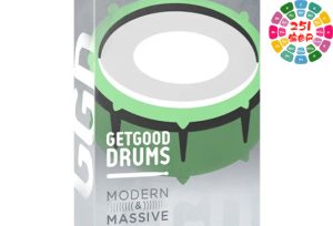 GGD现代宽宏鼓 GetGood Drums Modern and Massive Pack-251编曲网